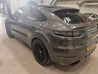 Used Porsche Cayenne Turbo E-Hybrid 2020 Grey SUV