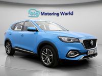 Used MG HS Exclusive 160 HP (117 kW) 2022 SUV