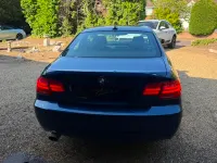 Used BMW 320 M Sport 2010 Blue Coupe