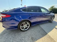 Used Ford Mondeo Titanium 180 HP (132 kW) 2015 Blue Hatchback