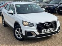 Used Audi Q2 Design 2017 White SUV