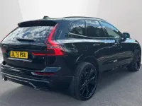 Used Volvo XC60 Plus 345 HP (253 kW) 2025 Black SUV