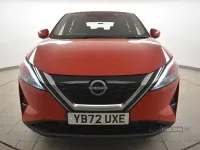 Used Nissan Qashqai Acenta Premium 190 HP (139 kW) 2022 Red SUV