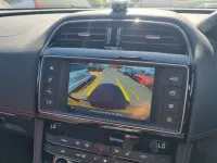 Usado Jaguar F-Pace S 300 HP (220 kW) 2017 Preto SUV