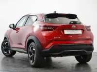 Used Nissan Juke N-Connecta 143 HP (105 kW) 2023 Red SUV