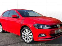 Used VW Polo SEL 116 HP (85 kW) 2020 Hatchback