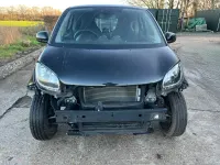 Used Smart ForTwo Electric Drive Premium 60 kW (82 HP) 2019 Black Coupe
