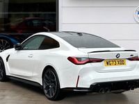 used BMW M4 Competition M xDrive Coupe 3.0 2dr