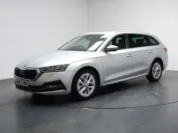 Używany Skoda Octavia SE L 204 KM (150 kW) 2022 Srebrny Kombi