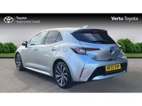 used Toyota Corolla 1.8 VVT-i Hybrid Design 5dr CVT Hybrid Hatchback