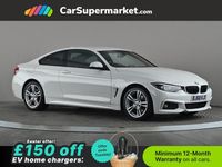 Used BMW 420 M Sport 2018 White Coupe