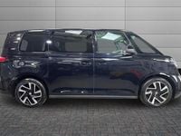 Used VW ID. Buzz Pro 150 kW (204 HP) 2023 Black MPV