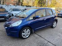 used Honda Jazz 1.4 i-VTEC EX 5dr CVT
