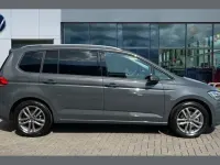 Used VW Touran Match 150 HP (110 kW) 2025 Grey MPV