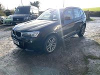 Usado BMW X3 M Sport 190 HP (139 kW) 2016 Preto SUV