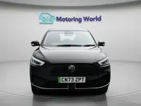 Usado MG ZS SE 114 kW (156 CV) 2023 Negro SUV