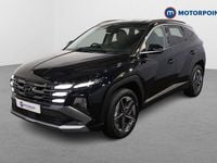 Used Hyundai Tucson Premium 2025 Black SUV