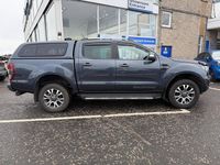 Used Ford Ranger Wildtrack 2023 Grey Pickup