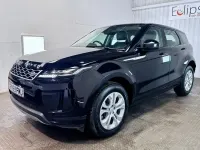 Gebraucht Land Rover Range Rover evoque S 150 PS (110 kW) 2019 Schwarz SUV