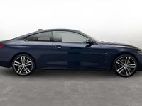 Used BMW 435 M Sport 313 HP (230 kW) 2020 Blue Coupe