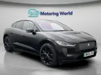 Used Jaguar I-Pace R-Dynamic 294 kW (400 HP) 2023 Black SUV
