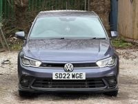 Used VW Polo R-line 2022 Grey Hatchback
