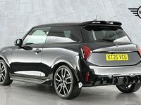 Used Mini Cooper S Hatch 201 HP (147 kW) 2025 Black Hatchback
