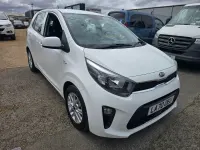 Used Kia Picanto 67 HP (49 kW) 2021 White Hatchback