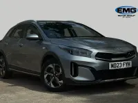 Used Kia XCeed 158 HP (116 kW) 2023 Silver SUV