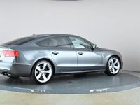 used Audi A5 S5 Quattro Black Edition 5dr S Tronic