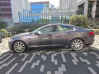 Usado Jaguar XF Premium Luxury 2010 Cinzento Sedan