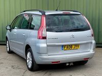 used Citroën Grand C4 Picasso 1.6 HDi VTR+ MPV 5dr Diesel EGS6 Euro 4 (110 ps)