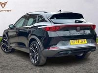 Used Cupra Formentor 150 HP (110 kW) 2024 Black SUV