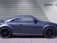 used Audi TT 40 TFSI Black Edition 2dr S Tronic