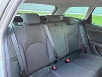 Used Seat Leon FR 2017 Silver Estate