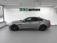 Used Jaguar XE R-Sport 180 HP (132 kW) 2018 Grey Sedan
