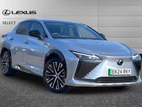 Used Lexus RZ 450e 230 kW (313 HP) 2024 Silver SUV