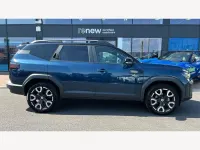 New Dacia Bigster Journey 155 HP (114 kW) 2026 Blue SUV
