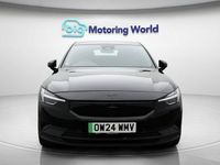 Used Polestar 2 Long Range Single Motor 219 kW (299 HP) 2023 Black Hatchback