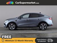 Used Renault Arkana R.S. 2023 Grey SUV