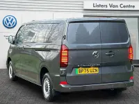 New VW T7 100 kW (136 HP) 2025 Graphite dust Van