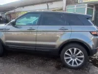 Used Land Rover Range Rover evoque SE 2016 Grey Estate