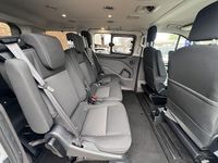 Used Ford Tourneo Zetec 105 HP (77 kW) 2021 White MPV