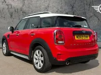 Used Mini Cooper Countryman Classic 136 HP (100 kW) 2020 Red SUV