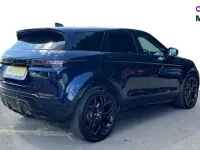 Used Land Rover Range Rover evoque HSE Dynamic 309 HP (227 kW) 2023 Blue SUV
