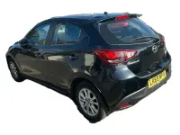 Używany Mazda 2 90 KM (66 kW) 2019 Czarny Hatchback