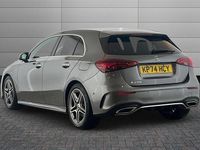 Used Mercedes A200 Executive 163 HP (119 kW) 2024 Mountain grey Hatchback