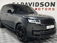 Used Land Rover Range Rover HSE 350 HP (257 kW) 2024 Grey SUV