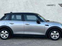 Used Mini Cooper Comfort 136 HP (100 kW) 2023 Silver Hatchback