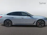 Used BMW i4 Comfort Edition 394 kW (537 HP) 2022 Grey Sedan